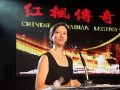 Director of Hong Kong Economic and Trade Office presents Chinese Canadian Legend Award to former Hong Kong fireman (Oct 30, 2010)