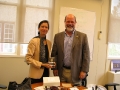 HKETO Director visited Vancouver and Victoria, B.C. (Oct 12 - 14, 2010)