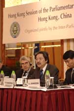 The Secretary for Commerce, Industry and Technology, Mr John Tsang, who is also the Chair of the WTO Hong Kong Ministerial Conference says he will do his utmost to foster the best possible transparent and inclusive environment for members to engage in serious negotiations.