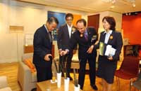 Japanese retailers of home furnishing products, BALS Corporation,  opened the Franc franc lifestyle concept store in Causeway Bay. 