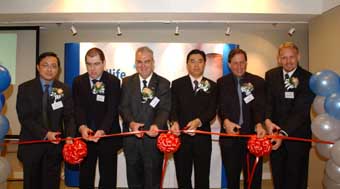 Top stem cell biotechnology and immunotherapy company CordLife celebrates the grand opening of its Hong Kong office and laboratory facilities. 