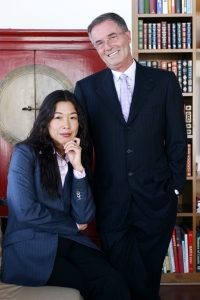 Global logistics - Principal and Managing Partner of adi Consult Management Holding Ltd. Hong Kong, Mr Juergen John (right) and its Managing Partner Liana Sun, are both confident of the new regional headquarters in Hong Kong.