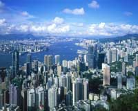 The "Economic Freedom of the World 2003 Annual Report once again rated Hong Kong as the world's  freest economy.