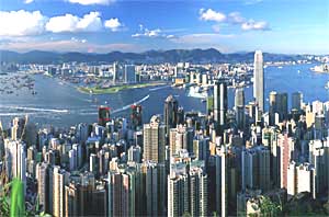 S&P's decision to upgrade its foreign and local currency ratings on Hong Kong to "AA" from "AA-", with stable outlooks, is a "recognition of the continued strength of China's economic performance and the overall strengthening of its creditworthiness".