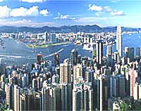 S&P's decision to upgrade its foreign and local currency ratings on Hong Kong to "AA" from "AA-", with stable outlooks, is a "recognition of the continued strength of China's economic performance and the overall strengthening of its creditworthiness".
