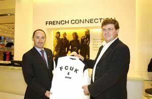 French Connection, a UK-based fashion retailer, opened its first flagship store in Hong Kong.