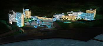 Hong Kong's Cyberport