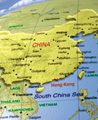 Taking a flight from the Hong Kong International Airport, one can reach most countries in Asia within five hours.