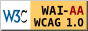 Level Double-A Conformance to Web Content Accessibility Guidelines 1.0